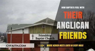 Baptists and Anglicans: Bridging Theological Differences in Friendship and Faith