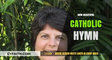 The Timeless Beauty of Catholic Hymns: A Spiritual Journey