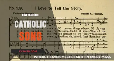 The Timeless Beauty of Catholic Hymns: A Musical Journey of Faith