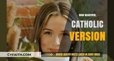 Exploring the Timeless Beauty of the Catholic Bible Translation