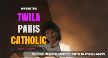 Twila Paris' Catholic Influence: A Beautiful Musical and Spiritual Journey