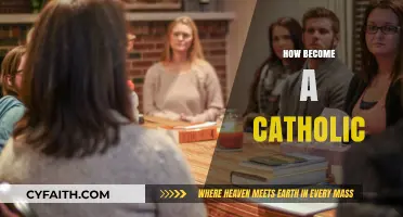Journey to Faith: Steps to Embrace Catholicism and Grow Spiritually