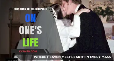 Catholic Faith: Impacting Daily Life