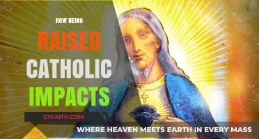 Raised Catholic: Shaping Beliefs, Values, and Life’s Journey
