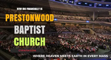 Exploring the Financial Magnitude of Prestonwood Baptist Church