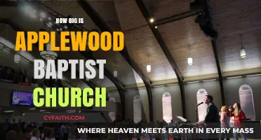 Exploring the Size and Impact of Applewood Baptist Church