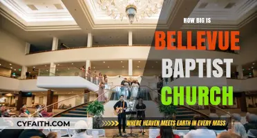 Exploring the Size and Impact of Bellevue Baptist Church