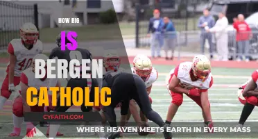 Exploring Bergen Catholic's Size: Campus, Enrollment, and Facilities Overview