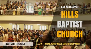 Exploring the Size and Influence of Capitol Hills Baptist Church