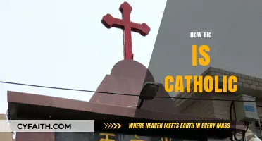 Exploring the Global Reach and Size of the Catholic Church