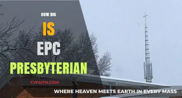 Exploring the Size and Impact of EPC Presbyterian Church