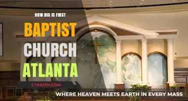 Exploring the Magnitude and Influence of First Baptist Church Atlanta