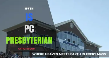 Exploring the Size and Impact of PC Presbyterian College