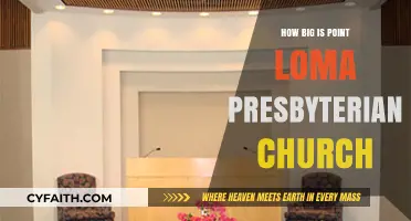 Exploring the Size and Impact of Point Loma Presbyterian Church