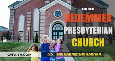 Exploring the Size and Capacity of Redeemer Presbyterian Church