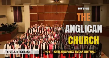 Exploring the Global Reach and Size of the Anglican Church