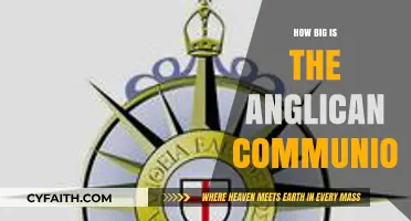 Exploring the Global Reach and Size of the Anglican Communion
