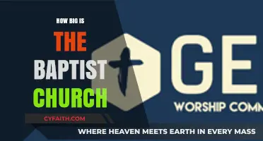 Exploring the Global Reach and Influence of the Baptist Church