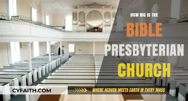 Exploring the Size and Reach of the Bible Presbyterian Church