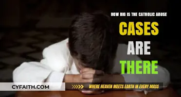 Unveiling the Scope of Catholic Church Abuse Cases Worldwide