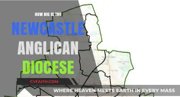 Exploring the Size and Reach of Newcastle Anglican Diocese