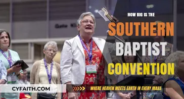 Exploring the Size and Influence of the Southern Baptist Convention