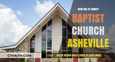 Exploring the Size and Impact of Trinity Baptist Church Asheville