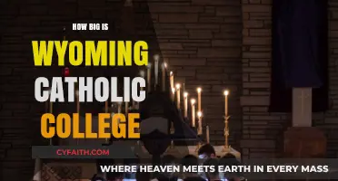 Wyoming Catholic College: A Small, Close-Knit Community