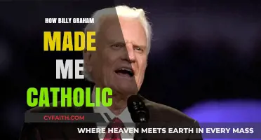 Billy Graham: My Unlikely Path to Catholicism