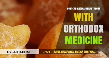 Aromatherapy and Orthodox Medicine: Complementary Healing for Holistic Wellness