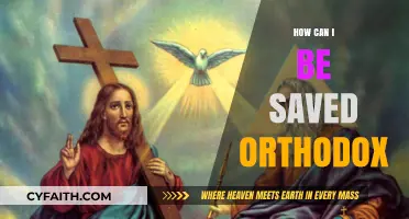 Finding Salvation: A Guide to Orthodox Christian Redemption and Faith
