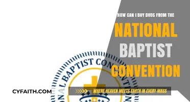 Exploring Faith Through Film: A Guide to Purchasing DVDs from the National Baptist Convention