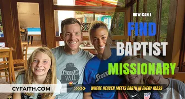 Discovering Baptist Missionaries: A Comprehensive Guide for Your Search