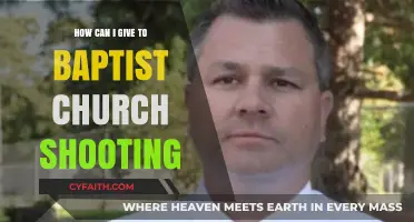Supporting Healing: Ways to Give Back After a Baptist Church Shooting