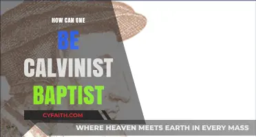 Exploring the Path to Becoming a Calvinist Baptist: A Comprehensive Guide