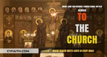 Serving the Orthodox Church: Practical Ways for Faithful Christians