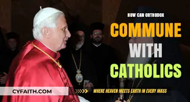 Bridging Faiths: Orthodox and Catholic Communion Through Dialogue and Unity