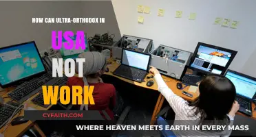 Ultra-Orthodox in the USA: Challenges of Balancing Faith and Livelihood