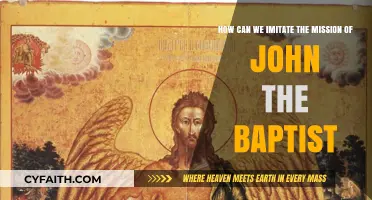 Emulating John the Baptist: A Guide to Spiritual Awakening