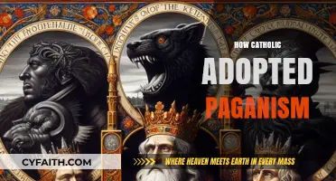 Catholic Adoption of Pagan Traditions: A Historical and Cultural Fusion