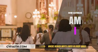 Exploring My Catholic Faith: A Personal Journey of Belief and Practice