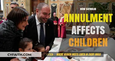 Catholic Annulment Impact: Understanding Emotional Effects on Children's Lives