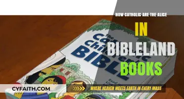 Biblical Catholic Teachings in Alice's Adventures