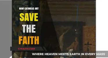 Catholic Art: Saving Faith Through Beauty