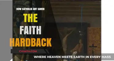 Catholic Art: Saving Faith, Hardback Style