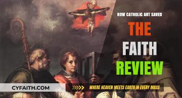 Catholic Art: Saving Faith Through Beauty