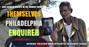Catholic Bishops Exempt Themselves from Accountability: Philadelphia Enquirer Investigation