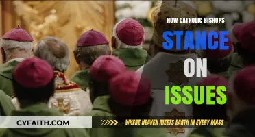 Catholic Bishops' Stance: Exploring the Issues
