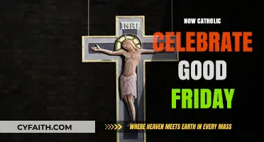 Catholic Good Friday Traditions: Observing the Sacred Day of Reflection