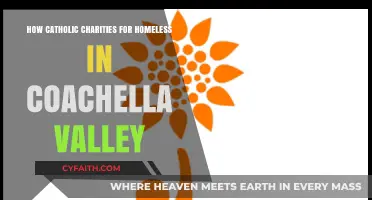 Helping Coachella Valley's Homeless with Catholic Charities